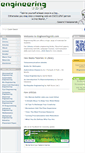 Mobile Screenshot of engineering108.com